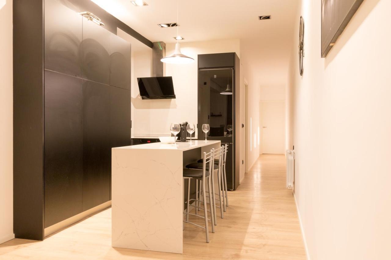 Moyua Luxe By Staynnapartments Bilbao Eksteriør bilde