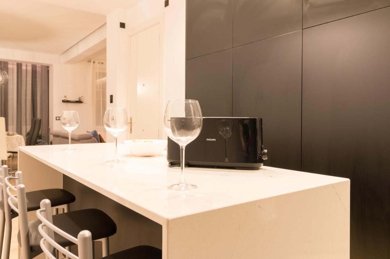 Moyua Luxe By Staynnapartments Bilbao Eksteriør bilde