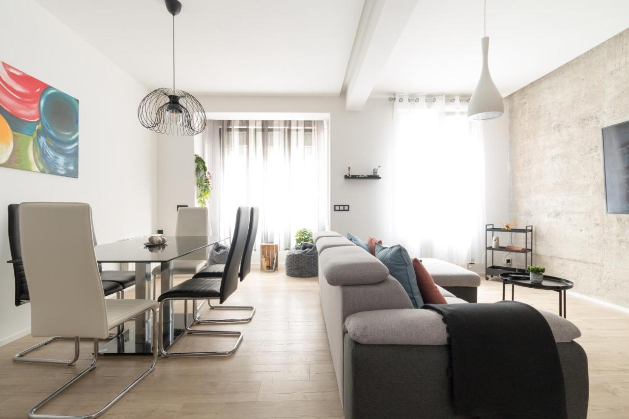 Moyua Luxe By Staynnapartments Bilbao Eksteriør bilde