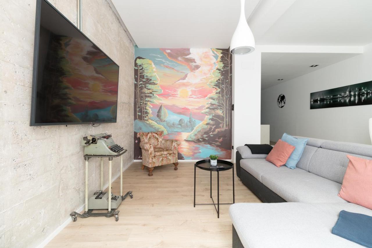 Moyua Luxe By Staynnapartments Bilbao Eksteriør bilde