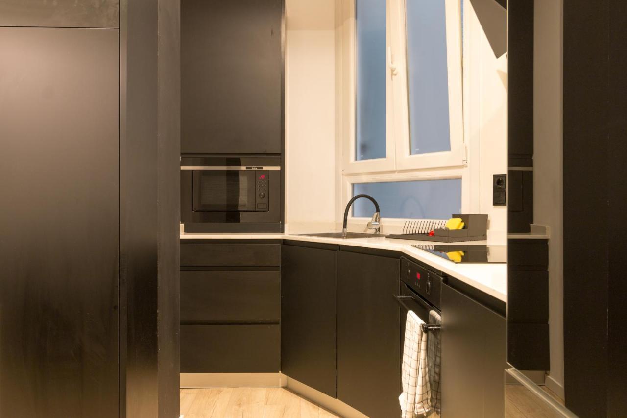 Moyua Luxe By Staynnapartments Bilbao Eksteriør bilde