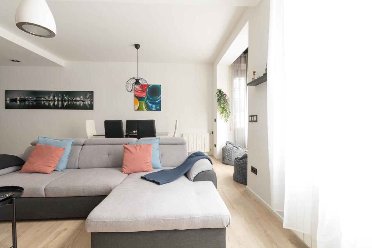 Moyua Luxe By Staynnapartments Bilbao Eksteriør bilde