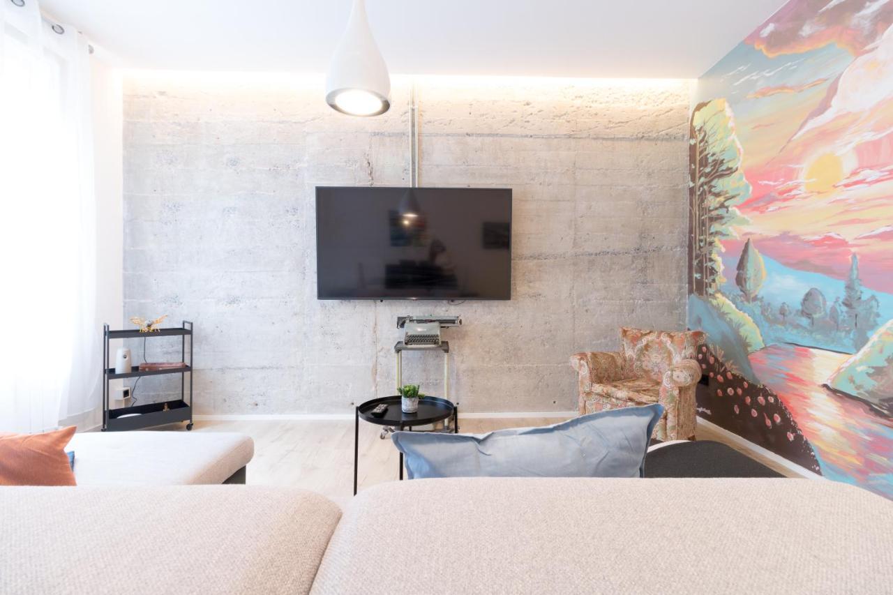 Moyua Luxe By Staynnapartments Bilbao Eksteriør bilde