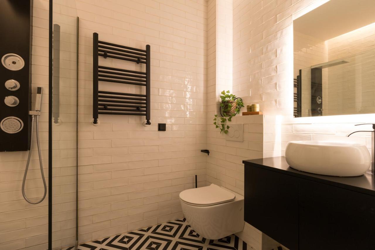 Moyua Luxe By Staynnapartments Bilbao Eksteriør bilde