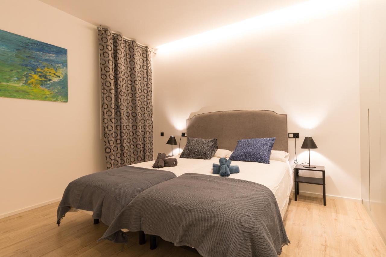 Moyua Luxe By Staynnapartments Bilbao Eksteriør bilde