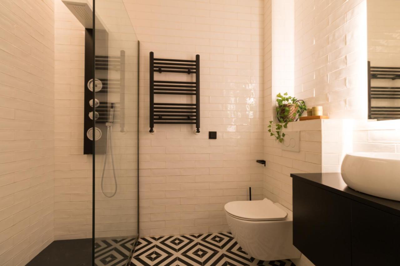 Moyua Luxe By Staynnapartments Bilbao Eksteriør bilde