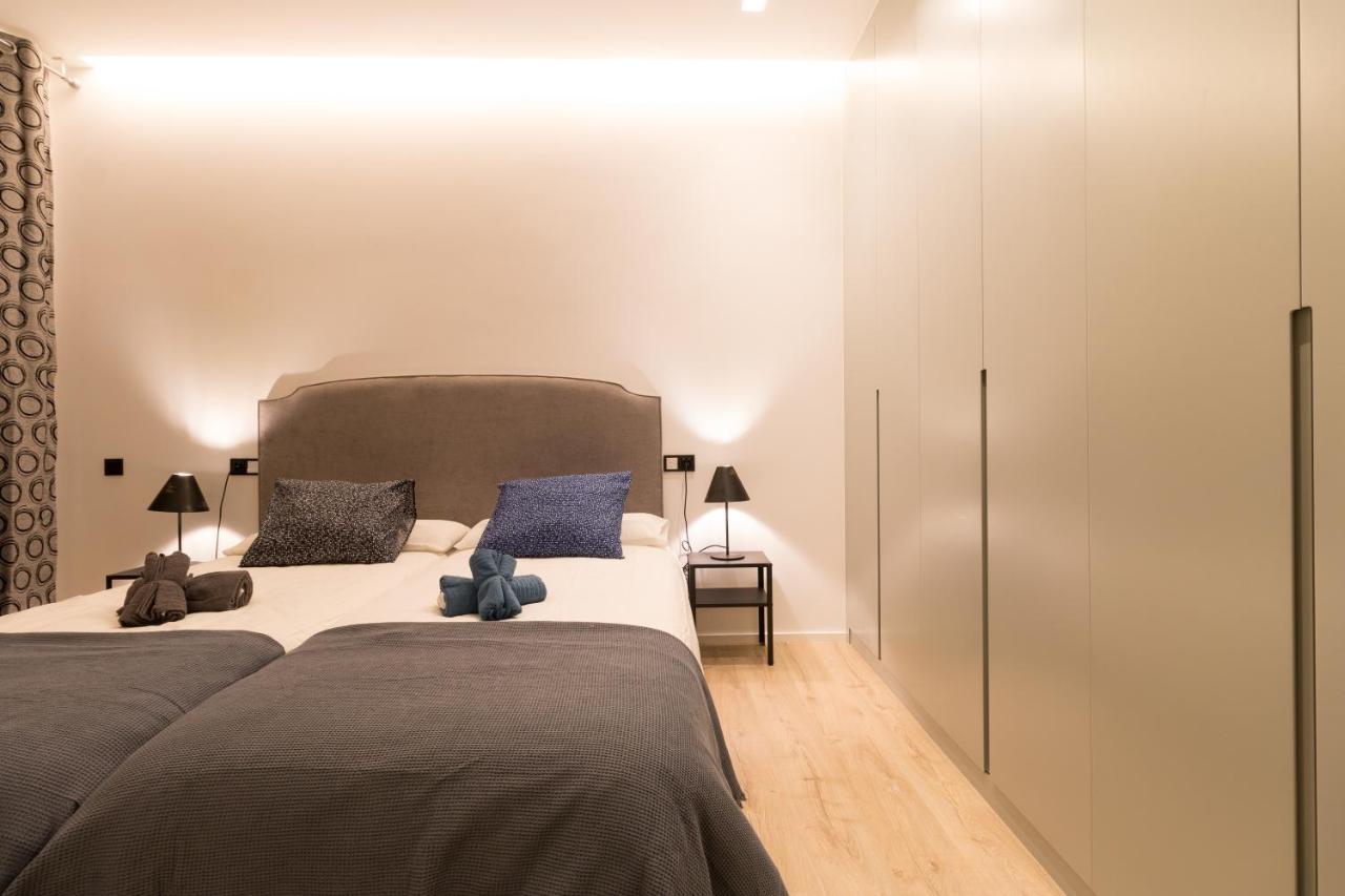 Moyua Luxe By Staynnapartments Bilbao Eksteriør bilde
