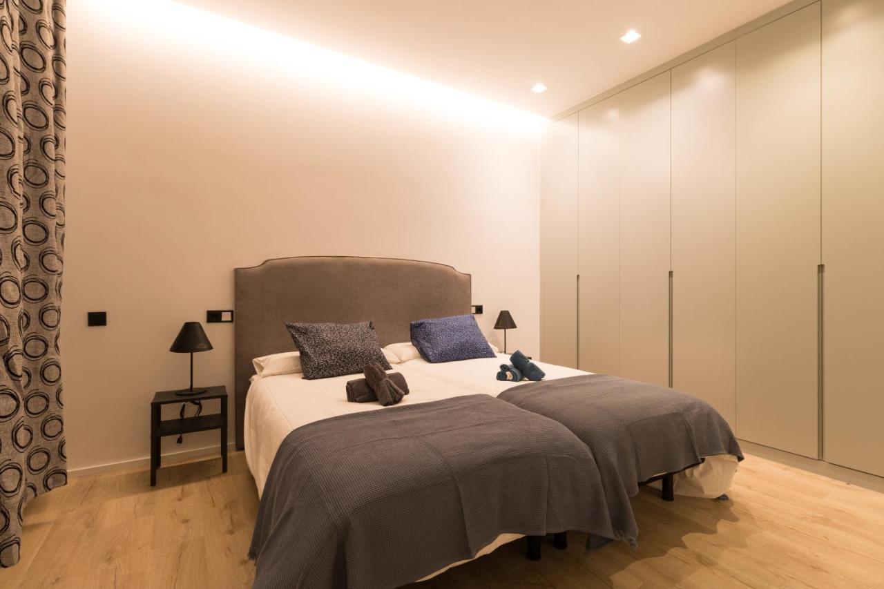 Moyua Luxe By Staynnapartments Bilbao Eksteriør bilde