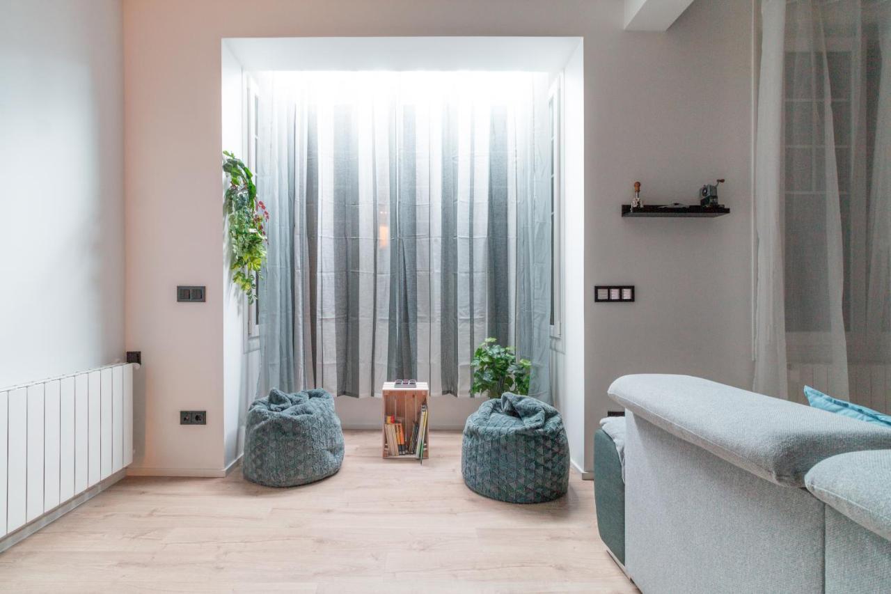Moyua Luxe By Staynnapartments Bilbao Eksteriør bilde